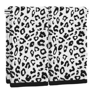 Accessoires de fitness en promotion : Serviette de sport légère à sublimation, faible MOQ - Product Image 1