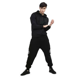Sweat-shirts personnalisés pour hommes 2026 fabriqués au Pakistan – Nouvelle collection de sweats d'hiver tendance pour hommes - Product Image 4