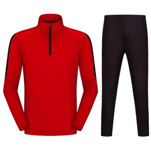 ชุดวอร์มฟุตบอลฝึกซ้อมผู้ชาย สกรีนโลโก้ได้ตามต้องการ สินค้านำเข้าจากอเมริกา ระบายอากาศได้ดี เหมาะสำหรับออกกำลังกาย วิ่ง และเล่นกีฬา คุณภาพพรีเมียม ชุดยูนิฟอร์มทีม - Product Image 5