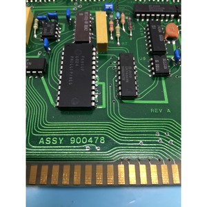 การ์ด I/O แบบอนาล็อก ASM 900478, PCB, 03-900478D01 - อุปกรณ์และอะไหล่เซมิคอนดักเตอร์ระดับโลกที่เชื่อถือได้ - Product Image 6