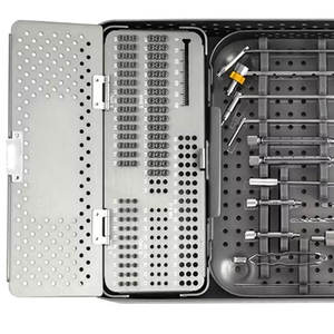 Stainless Steel Orthopedic Bone Drill Surgical <b>Instrument</b> Set Customizable Size Class I Surgical <b>Instruments</b> By Grip Surgical - Product Image 4