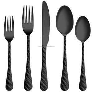 Juego de cubiertos de acero inoxidable para 6 personas, juego de cubiertos de acero inoxidable, juego de cubiertos pulidos con espejo, 30 unidades - Product Image 1