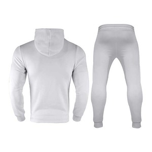 Stylish & Sporty <b>Tracksuits</b> Zip up Hoodie Blank Regular Sweat suit Men's Sports <b>Tracksuit</b> Designer Activewear Sets - Product Image 4