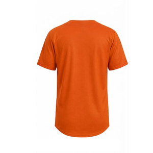 Camiseta de Béisbol Deportiva Moderna, Estilo Elegante, Ajuste Cómodo, Tejido Transpirable para un Estilo de Vida Deportivo Activo - Product Image 2