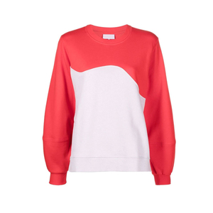 เสื้อฮู้ดดี้โอเวอร์ไซส์สำหรับผู้หญิงคุณภาพสูง ผ้าฝ้าย 100% กันลม เป็นมิตรกับสิ่งแวดล้อม ลดราคาพิเศษ - Product Image 1