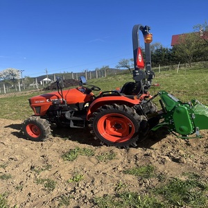 Offre économique pour tracteur EK1-261 25 CV à quatre roues motrices avec moteur et boîte de vitesses, prêt à l'exportation - Product Image 4
