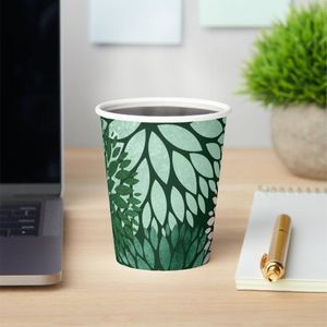 100% Recyclable <b>Plastic</b> Free Coating Paper <b>Cups</b> for Eco-Conscious Brands - Product Image 3