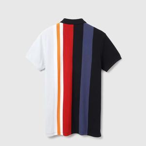 Nouvel Arrivage T-shirt Décontracté Homme Personnalisable avec Logo Imprimé Numérique sur le Devant 100% Coton Anti-Plis Poche Confortable Tricot Haute Qualité - Product Image 3