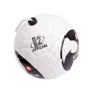 Balón de Fútbol de Cuerda a Precio Económico, Venta al por Mayor, Balón de Fútbol de Cuerda de Alta Calidad - Product Image 2