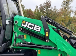 3CX14 <b>Loader</b> <b>Backhoe</b> For Roadwork Utility And Site Development - Product Image 4