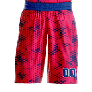 Ensemble d'uniformes de basketball grande taille de haute qualité, respirant, séchage rapide, anti-UV, maillot et short d'été à prix bas - Product Image 4