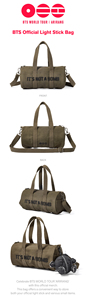 กระเป๋าใส่แท่งไฟอาริรังอย่างเป็นทางการของบีทีเอส - Product Image 2