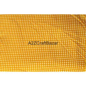 Tissu d'habillement 100% coton tissé, imprimé au bloc, écologique, respirant, séchage rapide, léger, style croisé, provenant du Rajasthan - Product Image 6