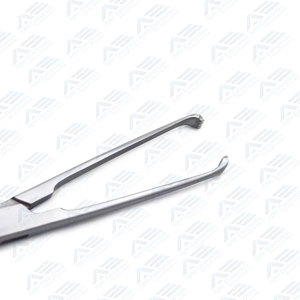 Instruments chirurgicaux certifiés CE, équipement médical de classe I, acier inoxydable de haute précision, Allis Tissue - Product Image 4