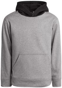 Customizable Hooded Casual Solid Pullover Tracksuit Fleece Lining Eco-Friendly Professional Tailoring Leading Apparel Suppliers - Product Image 3