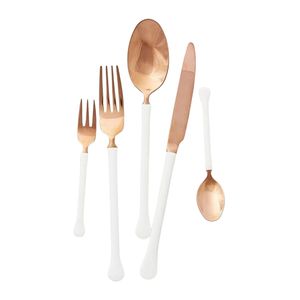 Cuillère-pelle créative en acier inoxydable doré, mini pelle rétro, couverts mignons pour café, thé, crème glacée, dessert, ustensiles de cuisine et de table - Product Image 3