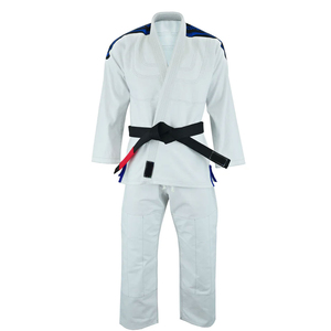 Nuevos Uniformes de Judo, Kimono de Jiu Jitsu, Traje de Entrenamiento de Combate, Conjunto Deportivo Ligero para Adultos, Ropa Deportiva de Artes Marciales Personalizada, Perfecta - Product Image 6