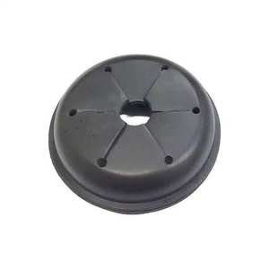 Premium <b>Kitchen</b> <b>Sink</b> Garbage Disposal Splash Guard Flexible Rubber Baffle Replacement Compatible With Most Disposal <b>Units</b> - Product Image 3