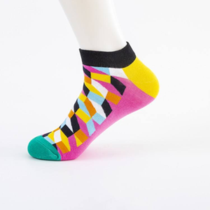 Wholesale <b>Winter</b> 100% Cotton Quick Dry Breathable Ankle <b>Socks</b> for Men Casual Sports <b>Socks</b> - Product Image 6