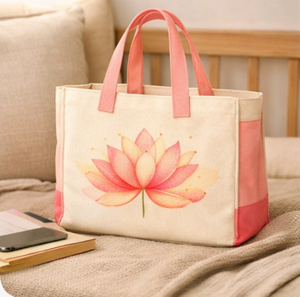 ราคาขายส่ง กระเป๋าผ้าแคนวาสแบบกำหนดเอง เป็นมิตรกับสิ่งแวดล้อม MOQ ต่ำ รีไซเคิล ใช้ซ้ำได้ กระเป๋าเปล่าไม่มีลาย พร้อมพิมพ์โลโก้ - Product Image 5