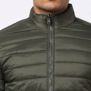 Vestes matelassées pour hommes à prix de gros, légères, décontractées, imperméables, pour l'extérieur, toutes saisons - Product Image 3