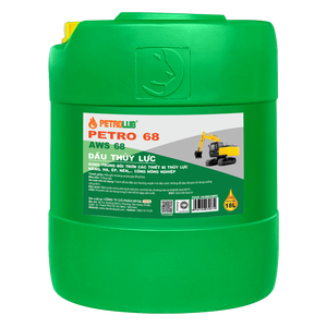 น้ำมันไฮดรอลิก PETROLUB AWS 68 กระป๋อง 18 ลิตร ถัง 18 ลิตร ถัง 200 ลิตร น้ำมันอุตสาหกรรม / น้ำมันไฮดรอลิก น้ำมันพื้นฐานและสารเติมแต่งคุณภาพสูง - Product Image 2