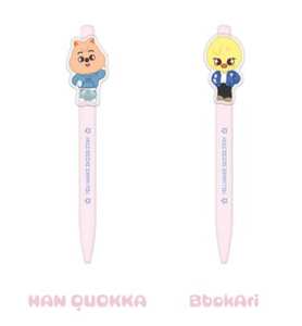 Stray Kids STAY in Our Little House (SKZOO GEL PEN) Libro Electrónico de Música K-Pop (Cd) en Papel y Plástico, en Coreano, para Todas las Edades - Product Image 4