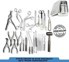 Juego de Instrumentos de Cirugía General para Septoplastia, Acero Inoxidable Alemán, Reutilizables, Esterilizados a Alta Temperatura, Certificación CE - Product Image 5