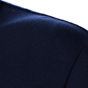 Chemises polo pour hommes, couleur et logo personnalisés, pour l'été, légères, pour adultes. - Product Image 5