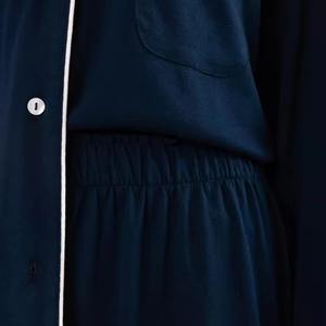 Conjunto de Pijama de Algodón de Alta Calidad para Mujer, 2 Piezas, Ropa de Dormir, Ropa de Casa, OEM - Product Image 6