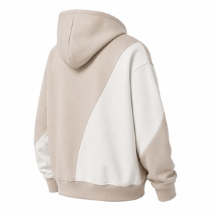 เสื้อฮู้ดดี้สตรีทแวร์พิมพ์ลายโลโก้ตามสั่ง คุณภาพสูง สีสันสดใส ผ้าฝ้าย 100% น้ำหนักเบา ทรงโอเวอร์ไซส์ ใส่ได้ทั้งชายและหญิง สำหรับฤดูหนาว - Product Image 3