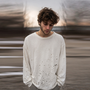 เสื้อยืดกันลมใส่ในฤดูร้อนเสื้อยืดผู้ชายน้ำหนักเบาเสื้อยืดแขนสั้นคอลูกเรือ - Product Image 6