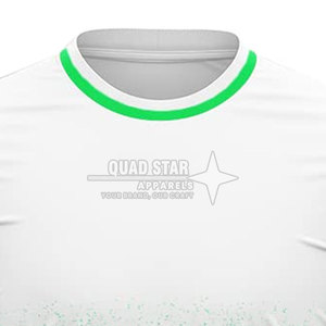 ออกแบบเสื้อเชิ้ตยิงปืนแบบซับลิเมชั่นของคุณเอง เสื้อผ้าแฟชั่นระบายอากาศได้ดีสำหรับผู้ใหญ่ - Product Image 3