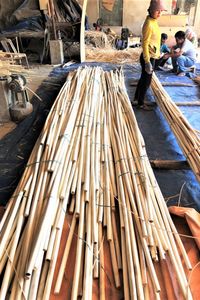Canes en rotin naturel du Vietnam, matériau durable et flexible pour l'artisanat - Product Image 6