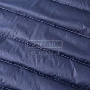 Chaqueta Impermeable Acolchada Hecha en Pakistán, Chaqueta de Invierno Cálida y Aislada para Senderismo al Aire Libre - Product Image 5