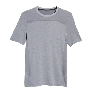Camiseta Deportiva para Hombre, 100% Algodón, Tejido de Punto Teñido con Hilo, Anti-Pilling, Sublimación, Secado Rápido, Personalizada al por Mayor - Product Image 1
