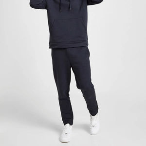 Custom <b>Slim</b>-Fit Tech Fleece <b>Joggers</b> for Men Comfortable Everyday Sports with Tapered Design Adds Casual Style - Product Image 2