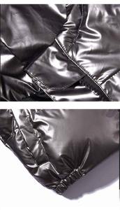 Manteau long matelassé léger pour homme 2025 – Qualité supérieure, tissage fin – Meilleure promotion mode en gros - Product Image 2