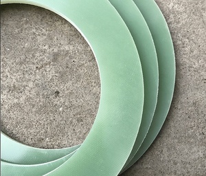 CNC Machining G10 / 3240 Fiberglass Laminated Board Fr4 Epoxy <b>Resin</b> Sheet - Product Image 5