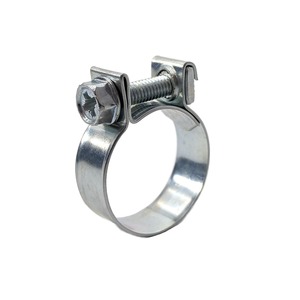 Stainless Steel Hose <b>Clamp</b> For Secure Hose And Tube Fittings Industrial Hardware Export Supply Use - Product Image 3