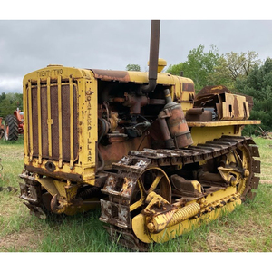 Tractores diésel D2 avanzados con motor de alto torque para trabajos agrícolas y de desarrollo rural - Product Image 2