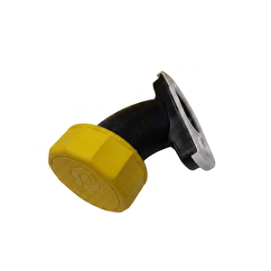 ZANGO RE549496 Tubo de llenado de aceite para motor de tractor, pieza de repuesto compatible con 5B-700 5B-704 5B-750 5B-754 - Product Image 1