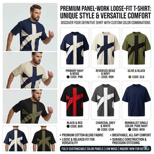 Custom Fashion Collection T Shirt Shorts <b>Set</b> OEM ODM Manufacturing Partner - Product Image 5