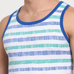 Débardeur personnalisé Nardon Apparel, sublimé, streetwear, surdimensionné, en coton, pour homme, coupe ample, sans manches - Product Image 5