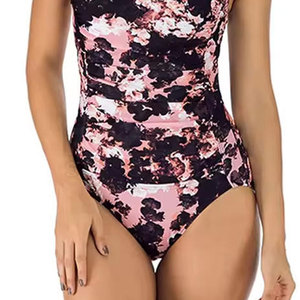 Trajes de Baño para Mujer en Tela Elástica Suave y Duradera con Apariencia Elegante para Actividades en la Piscina - Product Image 5