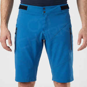 Nouveaux shorts de VTT tendance unisexes, personnalisés, légers, respirants, anti-UV, écologiques, séchage rapide, pour le cyclisme en montagne - Product Image 1