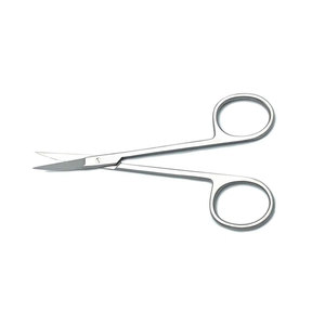 กรรไกรตัดเล็บ M.A SIDDIQUE INTERNATIONAL แบบตรง ใช้ซ้ำได้ ผลิตจากเหล็กกล้าไร้สนิมเยอรมัน ชุดเครื่องมือผ่าตัด ระดับ Class II คม - Product Image 5