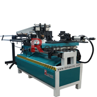 Machine de découpe automatique de bois de machine de tour CNC à grande vitesse