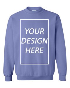 เสื้อสเวตเชิ้ตคอกลมผู้ชาย พิมพ์ลายตามสั่ง ระบายอากาศได้ดี ทรงปกติ สีพื้น สวมใส่สบาย เหมาะสำหรับฤดูหนาว น้ำหนัก 180 กรัม - Product Image 6