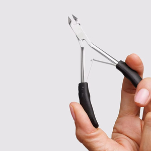 Ensemble de coupe-ongles et de pinces à cuticules en acier inoxydable, outils de manucure et de pédicure pour usage professionnel et personnel - Product Image 6